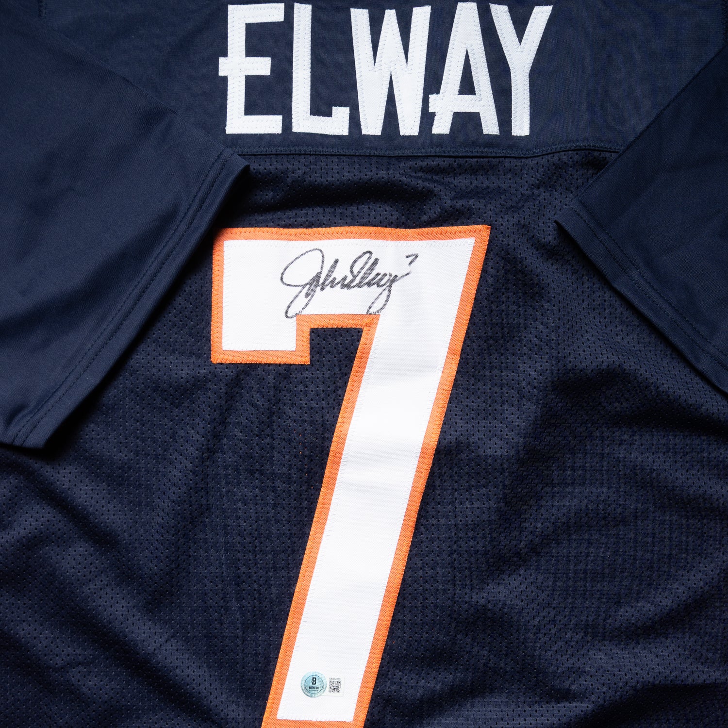 Custom Jersey John Elway - Denver Broncos